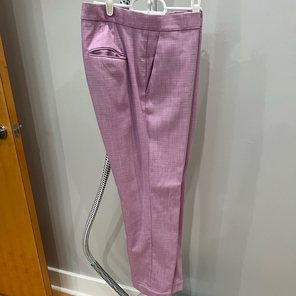 Ann Taylor Curvy Pants